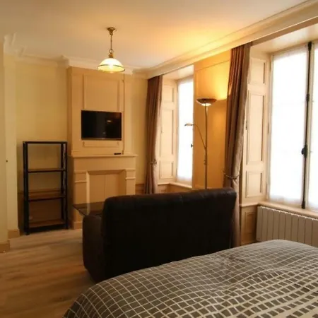 House Alexis De Tocqueville Tatil Evi Granville